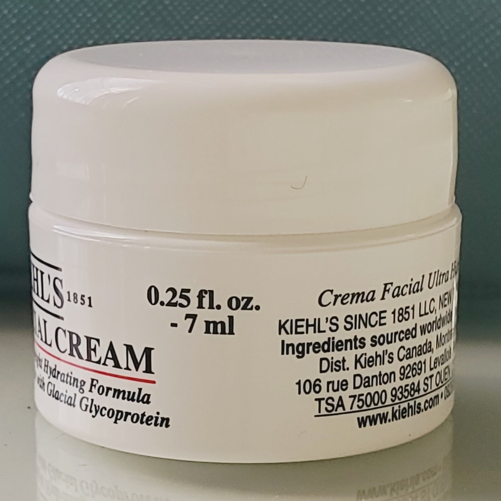 KIEHL’S Ultra Facial Cream 7ml - Picture 3 of 4